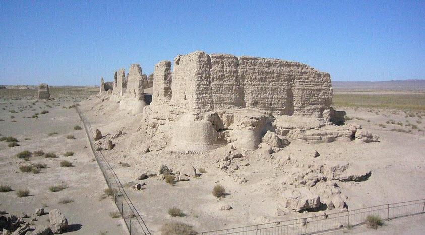 Rahmanie Castle, Iran
